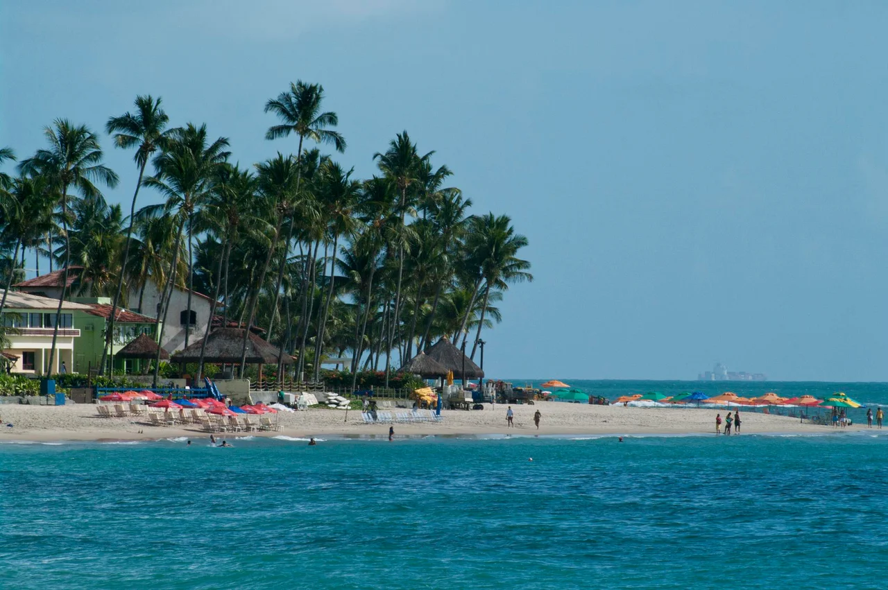 Porto de Galinhas Beach - Pernambuco - Brazil