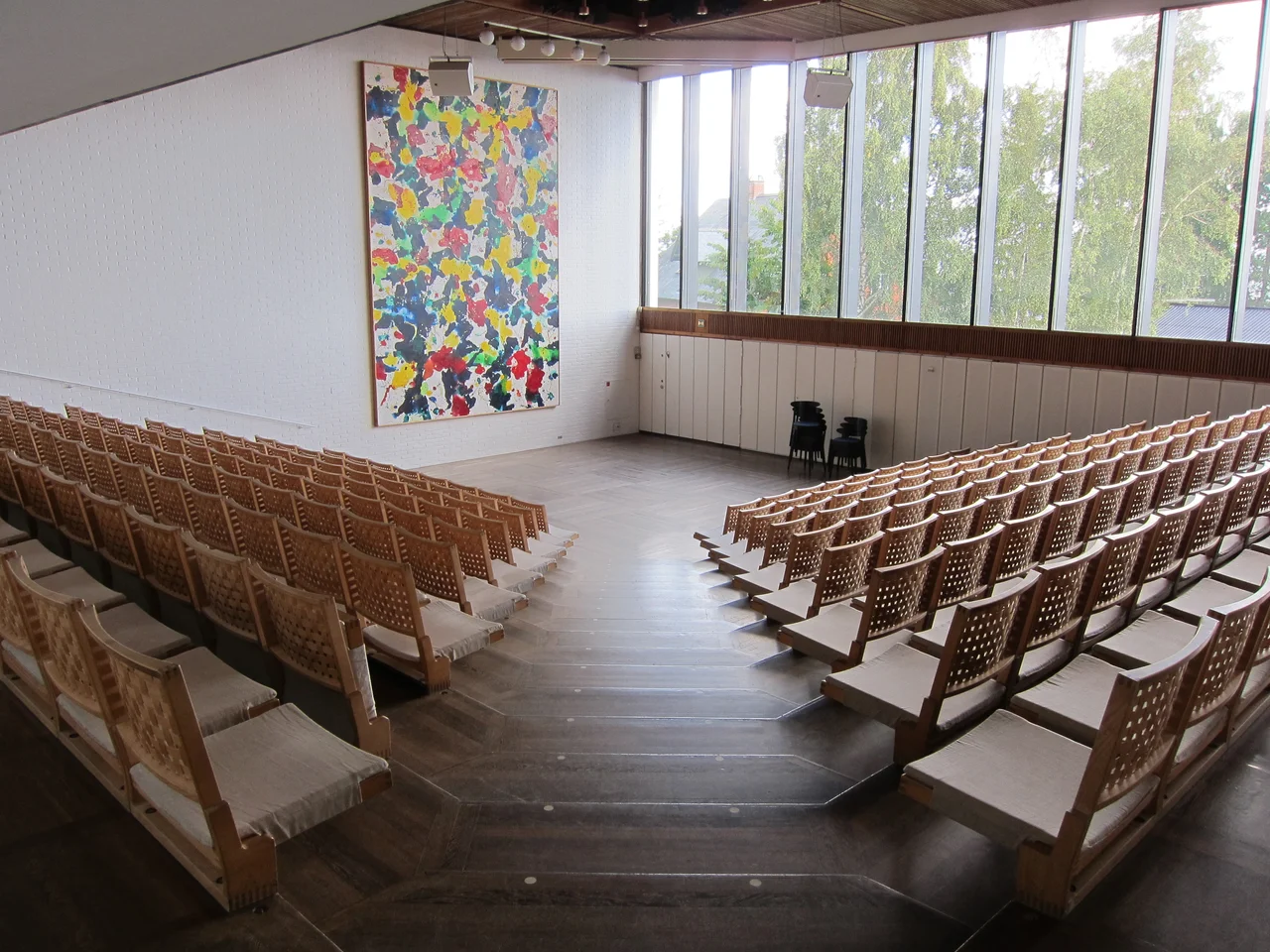 Louisiana Museum - Auditorium