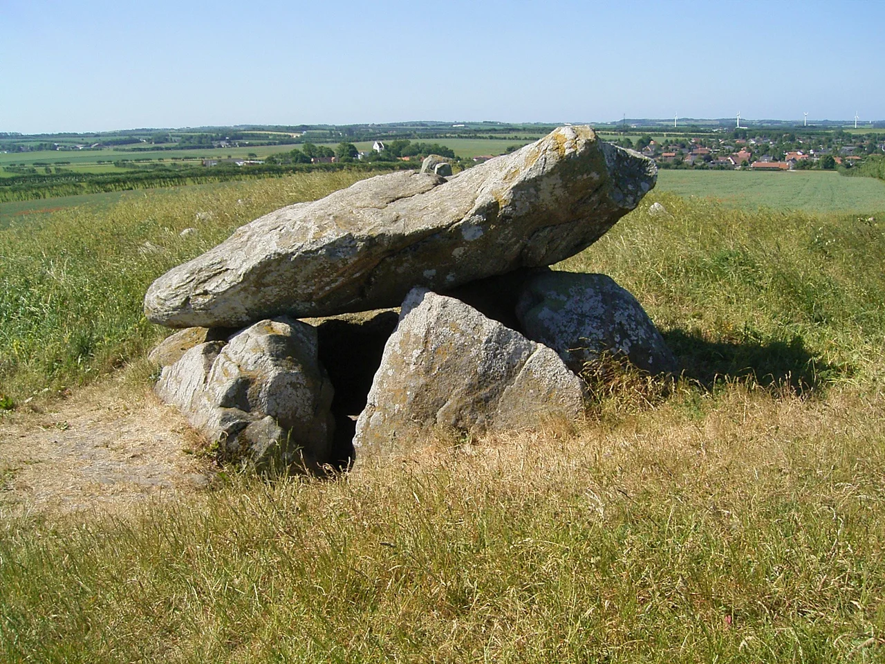 Troldkirken, Troldkirkevej, Sønderholm, 9240 Nibe, Denmark