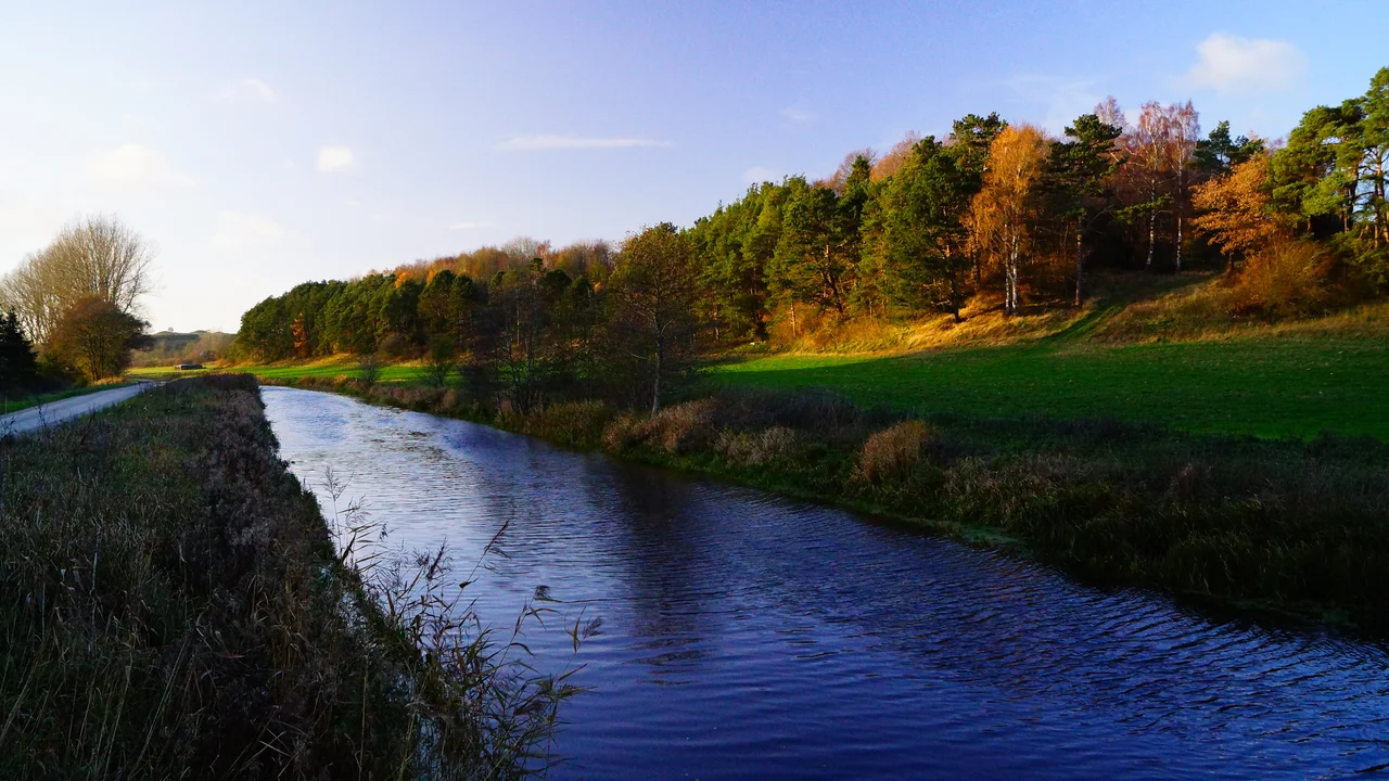 Kolindsund Nordre landkanal