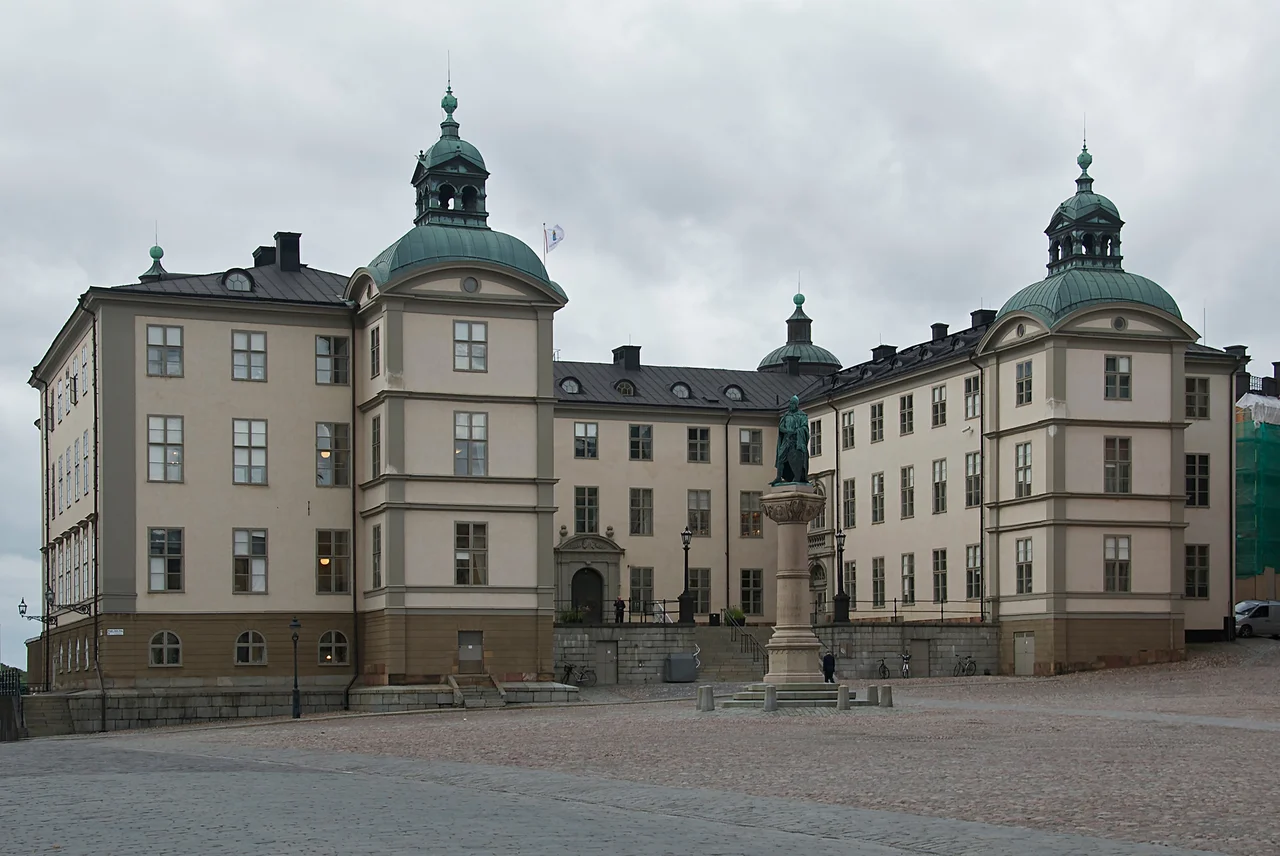 Wrangelska palatset